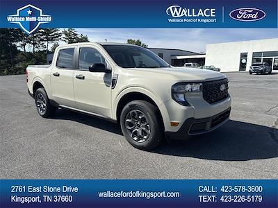 New 2025 Ford Maverick XLT SuperCrew Cab AWD Pickup for sale #F248T25 - photo 1