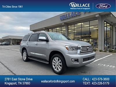 2019 Toyota Sequoia 4WD, SUV for sale #F249T24A - photo 1