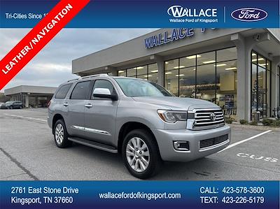 Used 2019 Toyota Sequoia Platinum 4WD SUV for sale #F249T24A - photo 1
