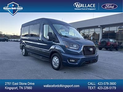 2026 Ford Transit 350 Medium Roof AWD Passenger Van for sale #F24T26 - photo 1