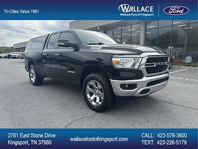 2019 Ram 1500 Quad Cab 4WD Pickup for sale #F251T24A - photo 1