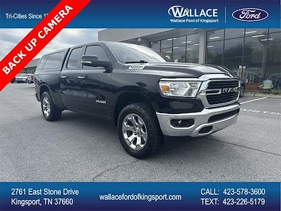 2019 Ram 1500 Quad Cab 4WD Pickup for sale #F251T24A - photo 1