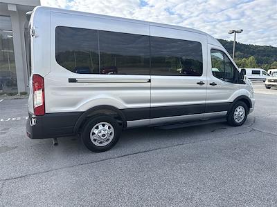 2025 Ford Transit 350 Medium Roof AWD Passenger Van for sale #F251T25 - photo 2