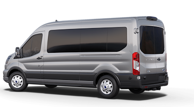 2025 Ford Transit 350 Medium Roof AWD Passenger Van for sale #F251T25 - photo 2