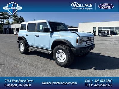 New 2025 Ford Bronco Heritage 4WD SUV for sale #F252T25 - photo 1