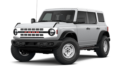 2026 Ford Bronco 4WD SUV for sale #F252T26 - photo 1