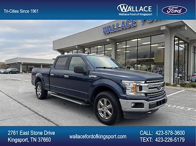 2020 Ford F-150 SuperCrew Cab 4WD, Pickup for sale #F254T24A - photo 1