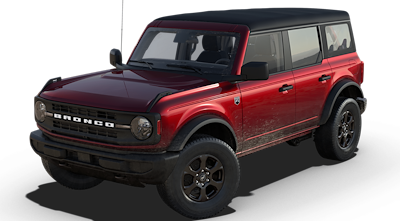 New 2025 Ford Bronco Big Bend 4x4 SUV for sale #F255T25 - photo 1