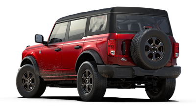 New 2025 Ford Bronco Big Bend 4x4 SUV for sale #F255T25 - photo 2