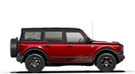 New 2025 Ford Bronco Big Bend 4x4 SUV for sale #F255T25 - photo 5