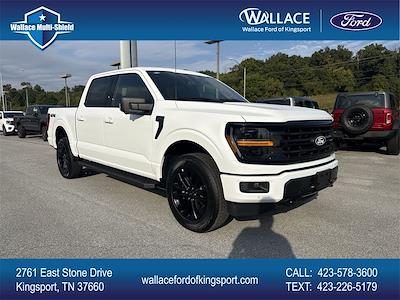 2025 Ford F-150 SuperCrew Cab 4WD Pickup for sale #F260T25 - photo 1