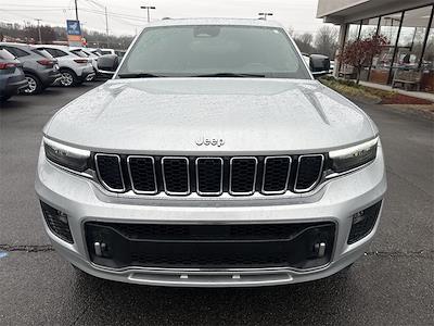 Used 2021 Jeep Grand Cherokee L Overland for sale #F260T25A - photo 2