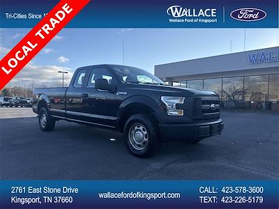 2016 Ford F-150 Super Cab 4WD Pickup for sale #F262T25D - photo 1