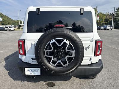 New 2025 Ford Bronco Outer Banks 4WD SUV for sale #F264T25 - photo 2