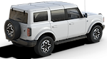 New 2025 Ford Bronco Outer Banks 4x4 SUV for sale #F264T25 - photo 3