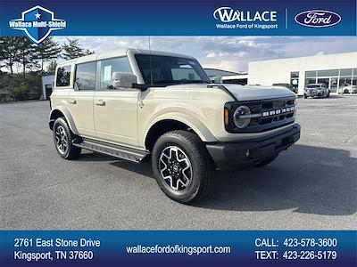 New 2025 Ford Bronco Outer Banks 4x4 SUV for sale #F265T25 - photo 1