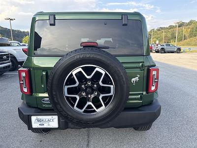 New 2025 Ford Bronco Outer Banks 4WD SUV for sale #F266T25 - photo 2