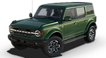 New 2025 Ford Bronco Outer Banks 4x4 SUV for sale #F266T25 - photo 1