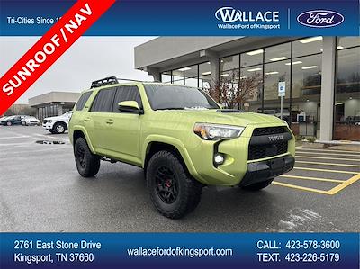 Used 2022 Toyota 4Runner TRD Pro 4WD SUV for sale #F267T24A - photo 1