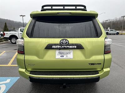 Used 2022 Toyota 4Runner TRD Pro 4WD SUV for sale #F267T24A - photo 2