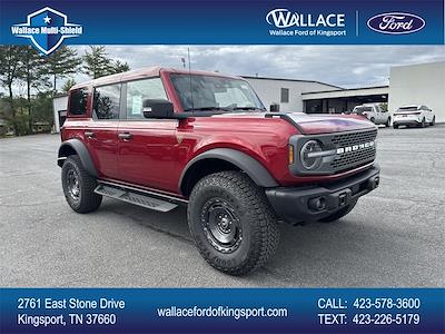 2025 Ford Bronco 4WD SUV for sale #F269T25 - photo 1