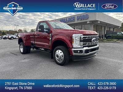 New 2026 Ford F-450 XLT Regular Cab 4WD DRW Pickup for sale #F26T26 - photo 1