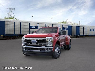New 2026 Ford F-450 XLT Regular Cab 4WD DRW Pickup for sale #F26T26 - photo 2