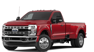 New 2026 Ford F-450 XLT Regular Cab for sale #F26T26 - photo 1