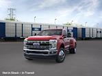 New 2026 Ford F-450 XLT Regular Cab 4WD DRW Pickup for sale #F26T26 - photo 2