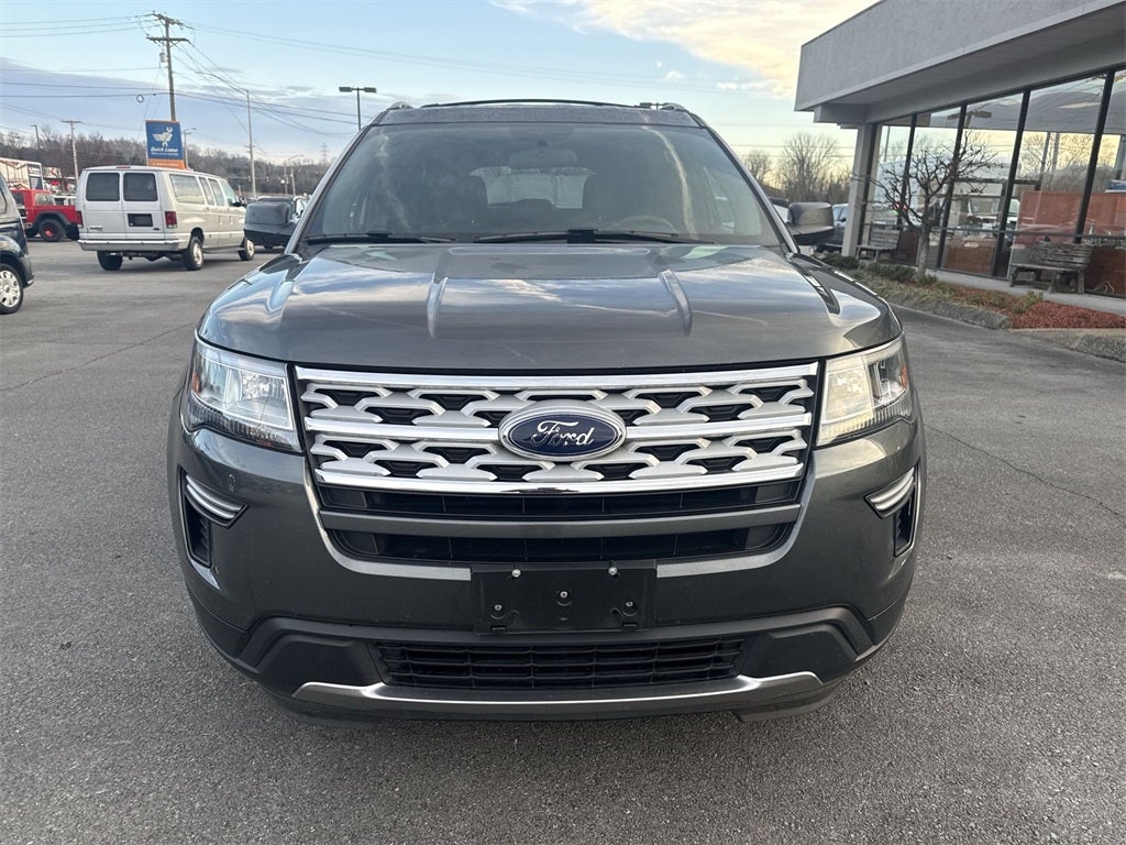 Used 2019 Ford Explorer - photo 5