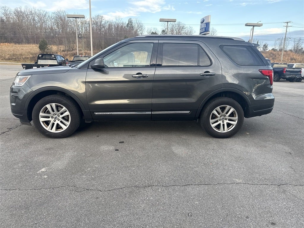 Used 2019 Ford Explorer - photo 6