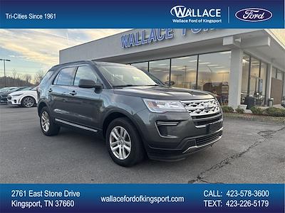 Used 2019 Ford Explorer XLT for sale #F270T25B - photo 1