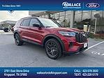2025 Ford Explorer 4WD SUV for sale #F273T25 - photo 1