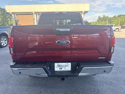 2018 Ford F-150 SuperCrew Cab 4WD Pickup for sale #F276T24A - photo 2