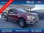 2018 Ford F-150 SuperCrew Cab 4WD Pickup for sale #F276T24A - photo 1