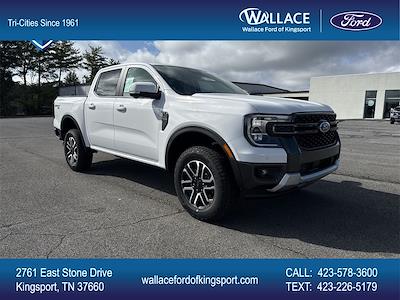 New 2025 Ford Ranger Lariat SuperCrew Cab 4WD Pickup for sale #F276T25 - photo 1