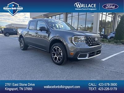 New 2025 Ford Maverick Lariat SuperCrew Cab AWD Pickup for sale #F280T25 - photo 1