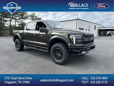 New 2025 Ford F-150 Raptor SuperCrew Cab 4WD Pickup for sale #F281T25 - photo 1