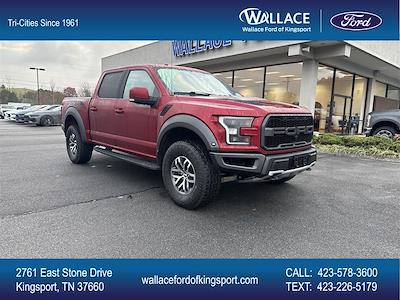 2017 Ford F-150 SuperCrew Cab 4WD Pickup for sale #F281T25A - photo 1