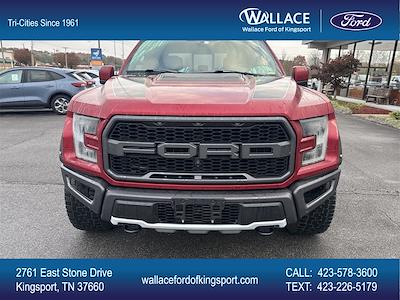 2017 Ford F-150 SuperCrew Cab 4WD Pickup for sale #F281T25A - photo 2
