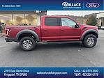 2017 Ford F-150 SuperCrew Cab 4WD Pickup for sale #F281T25A - photo 4