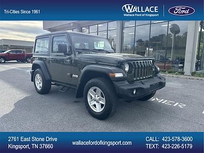 2021 Jeep Wrangler 4WD SUV for sale #F283T24A - photo 1