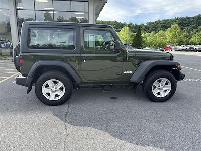 2021 Jeep Wrangler 4WD SUV for sale #F283T24A - photo 2