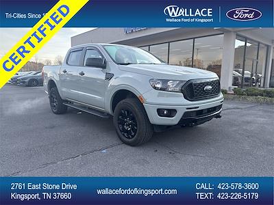 2021 Ford Ranger SuperCrew Cab 4WD Pickup for sale #F285T25B - photo 1