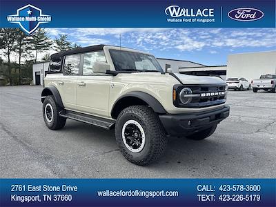 New 2025 Ford Bronco Outer Banks 4x4 SUV for sale #F286T25 - photo 1