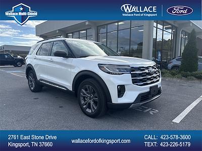 New 2025 Ford Explorer Active 4WD SUV for sale #F287T25 - photo 1