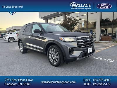 New 2025 Ford Explorer Active 4WD SUV for sale #F290T25 - photo 1