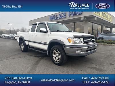 Used 2002 Toyota Tundra SR5 Large Cab for sale #F297T25A - photo 1