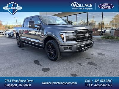 2025 Ford F-150 SuperCrew Cab 4WD Pickup for sale #F298T25 - photo 1