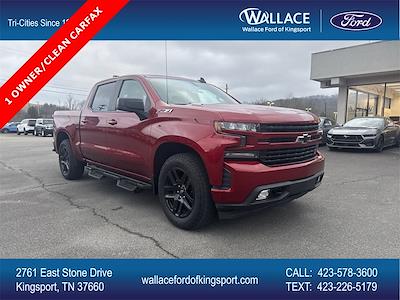 2021 Chevrolet Silverado 1500 Crew Cab 4WD Pickup for sale #F298T25A - photo 1